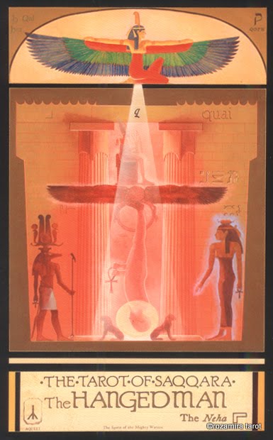 Tarot of Saqqara